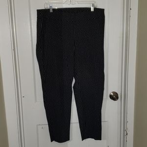 Avenue Ankle Pants 16W